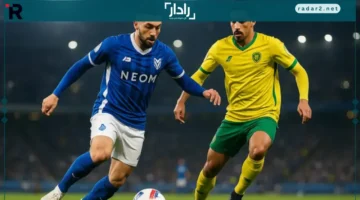 موعد مباراة نيوم والخليج اليوم والقنوات الناقلة لقمة نارية
